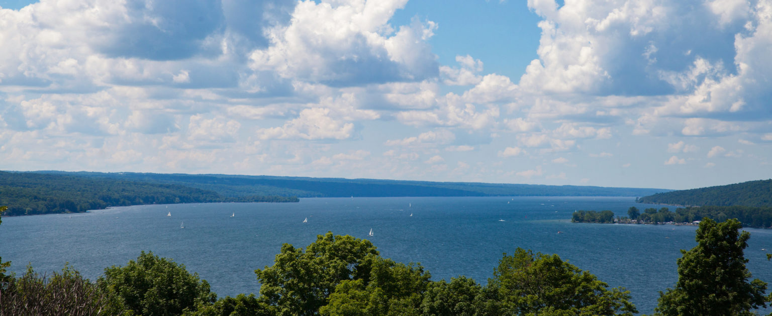 Itineraries Cayuga Lake Scenic Byway and Blueway Trail