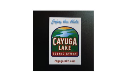 Cayuga Lake Scenic Byway Magnet 01