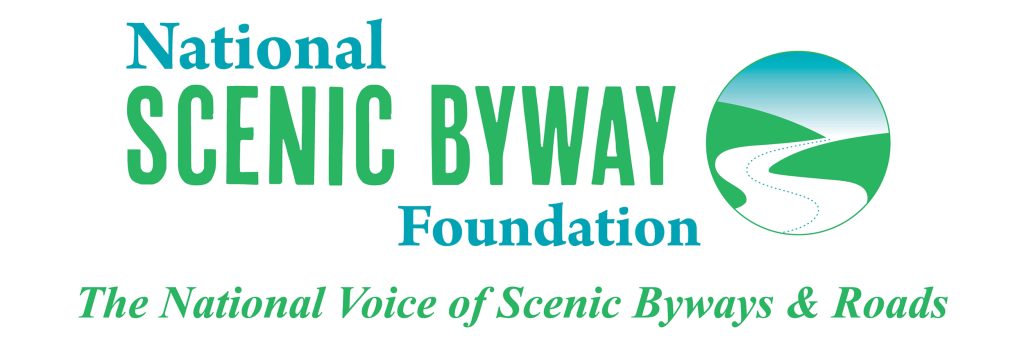 National Scenic Byway Foundation Logo