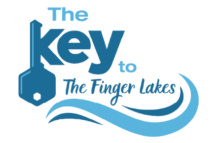 The Key To The Finger Lakes Logo For Website