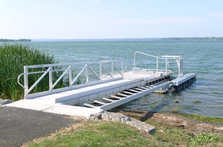 Union Springs Kayak Launch