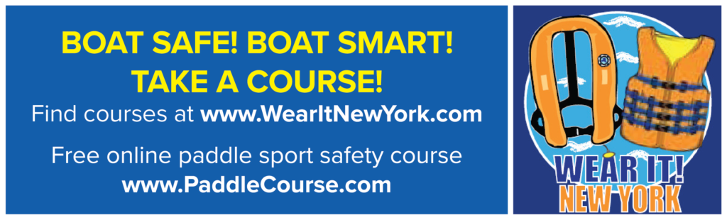 Boat Safe Boat Smart Take a Course Logo